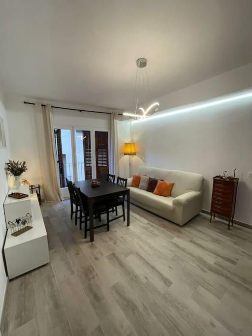Habitacion Roca Foradada En Casa Cami De Les Aiguees Monistrol De Montserrat Buitenkant foto